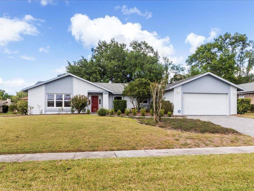 8621 LARWIN LN, Orlando, FL 32817