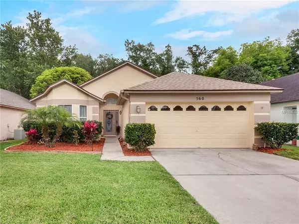Longwood, FL 32750,560 TALL OAKS TER