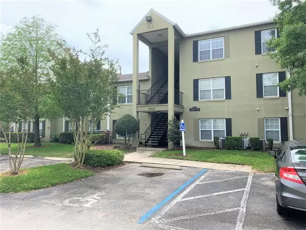 2031 DIXIE BELLE DR #2031-I, Orlando, FL 32812
