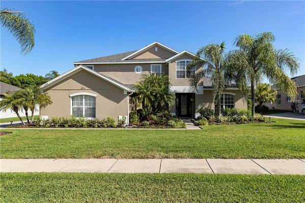 2876 SAND BLUFF CV, Oviedo, FL 32765