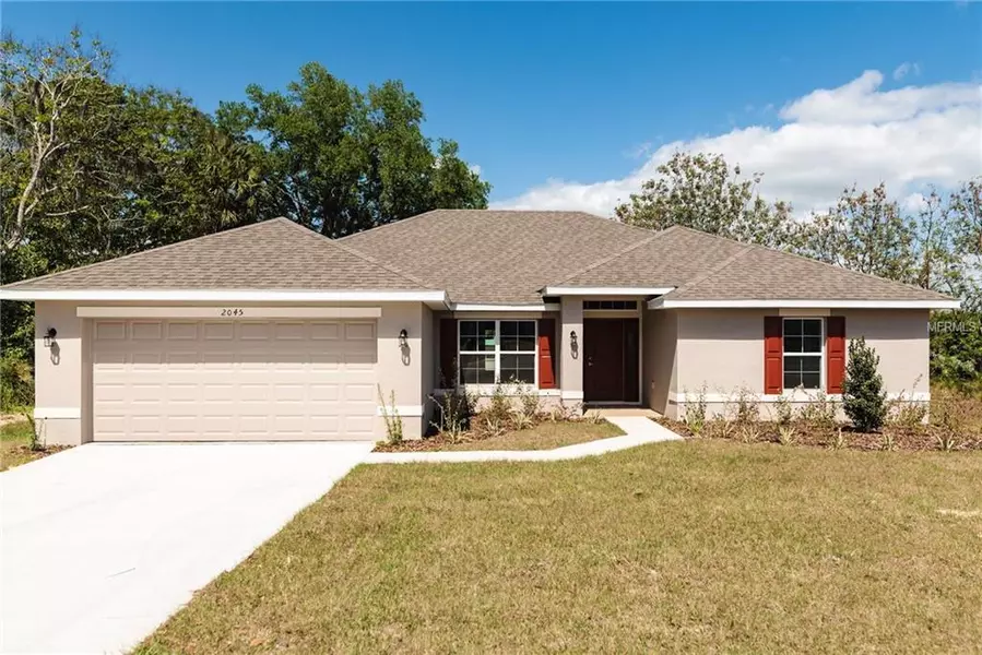 2045 ANGEL FISH LOOP, Leesburg, FL 34748