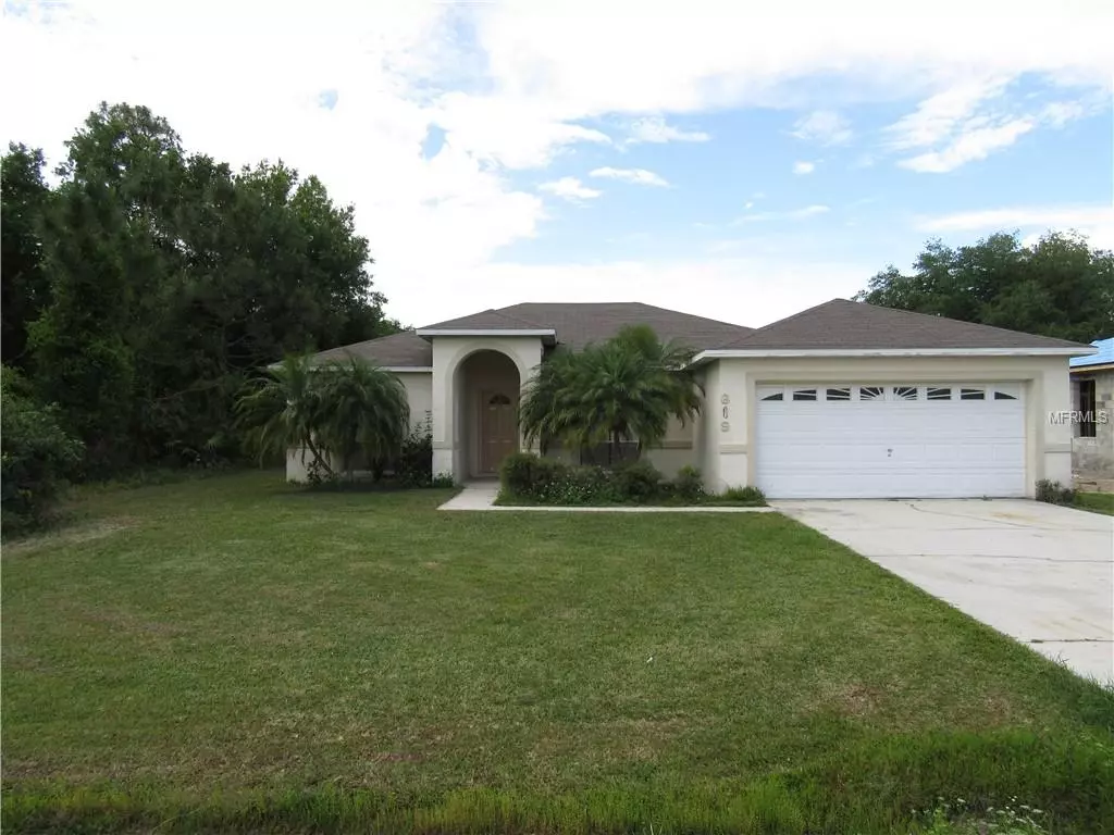 Poinciana, FL 34759,619 DUNLIN LN