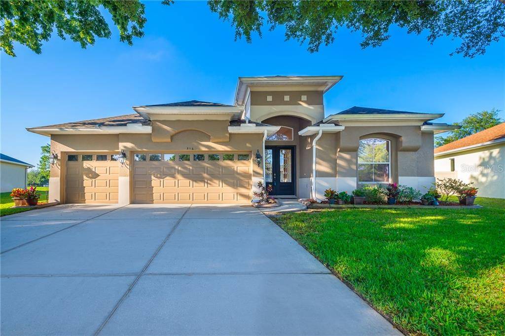 316 BURCHINGTON DR, Debary, FL 32713