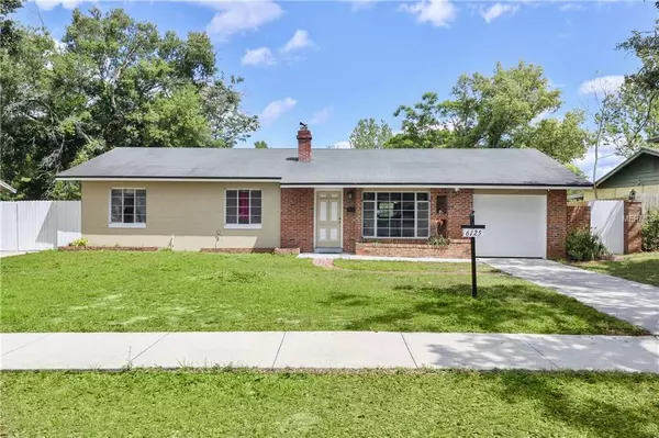 6125 N HUDSON ST, Orlando, FL 32808