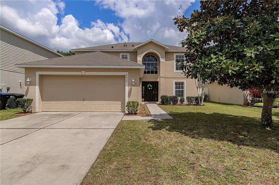 2039 CORNER GLEN DR, Orlando, FL 32820