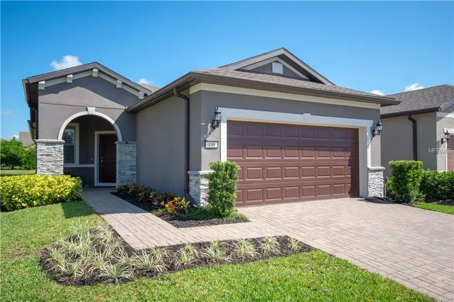 436 PONTEVEDRA RD, Davenport, FL 33837