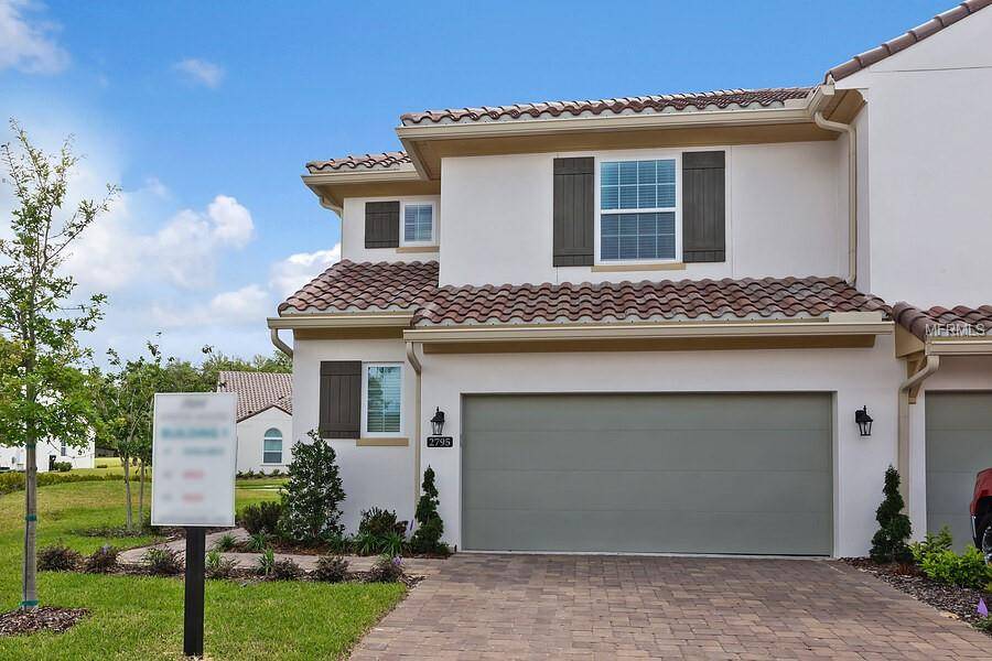 2795 BOLZANO DR, Apopka, FL 32712