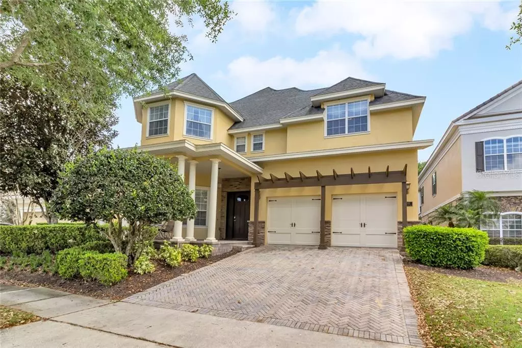 Reunion, FL 34747,7393 GATHERING CT