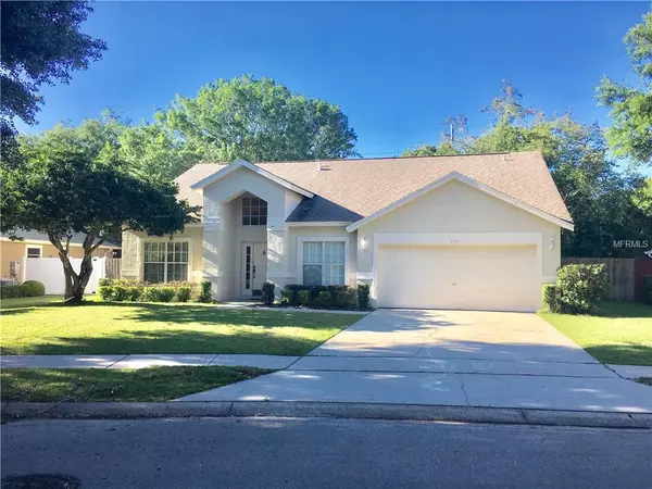 Casselberry, FL 32707,843 COPPERFIELD TER