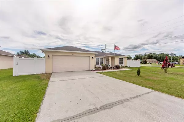 Poinciana, FL 34759,601 LLAMA DR