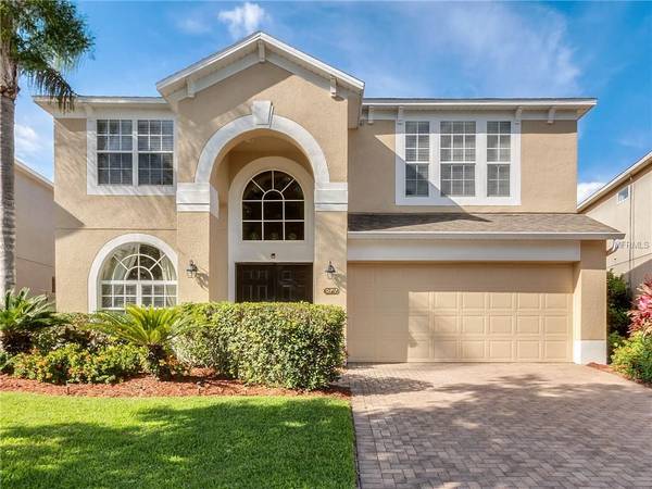 12717 WINDING WOODS LN, Orlando, FL 32832