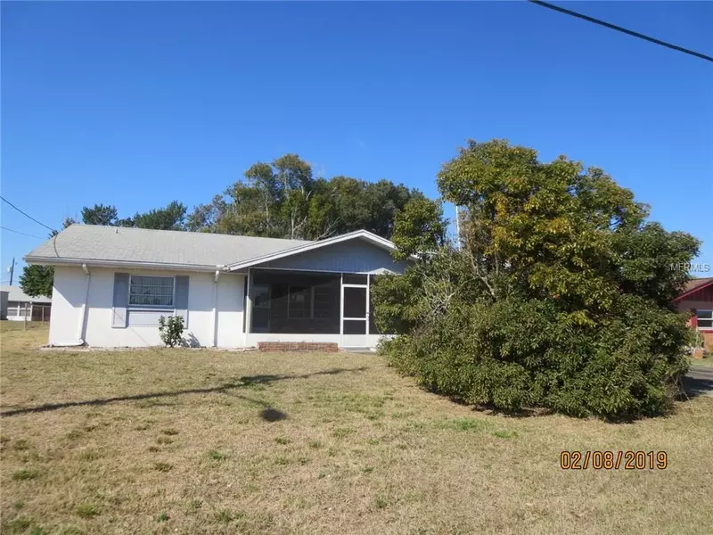 2345 HILLSIDE AVE, Orange City, FL 32763