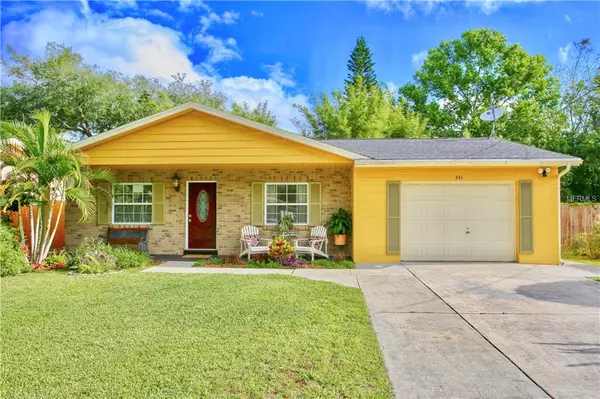 341 TANGERINE ST, Altamonte Springs, FL 32701