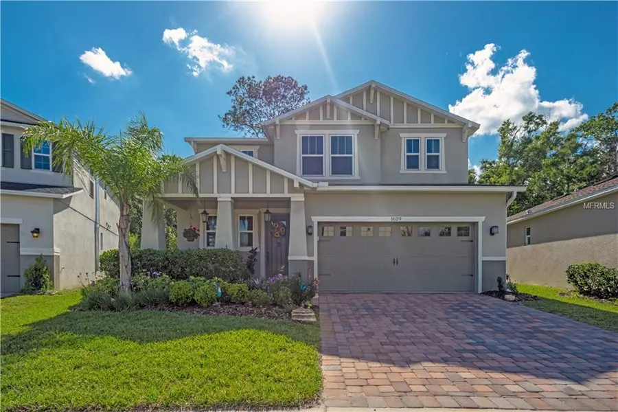 1629 SAPPHIRE STAR DR, Oviedo, FL 32765