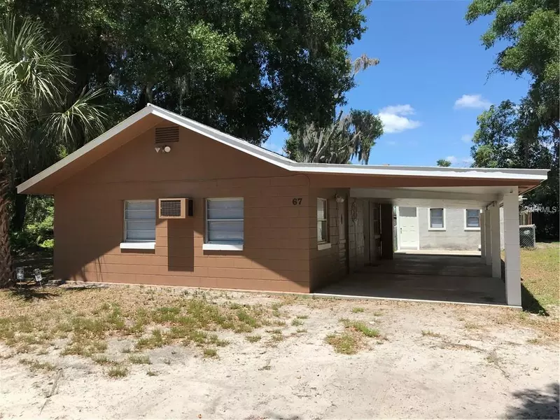 67 WAFFORD ST, Umatilla, FL 32784