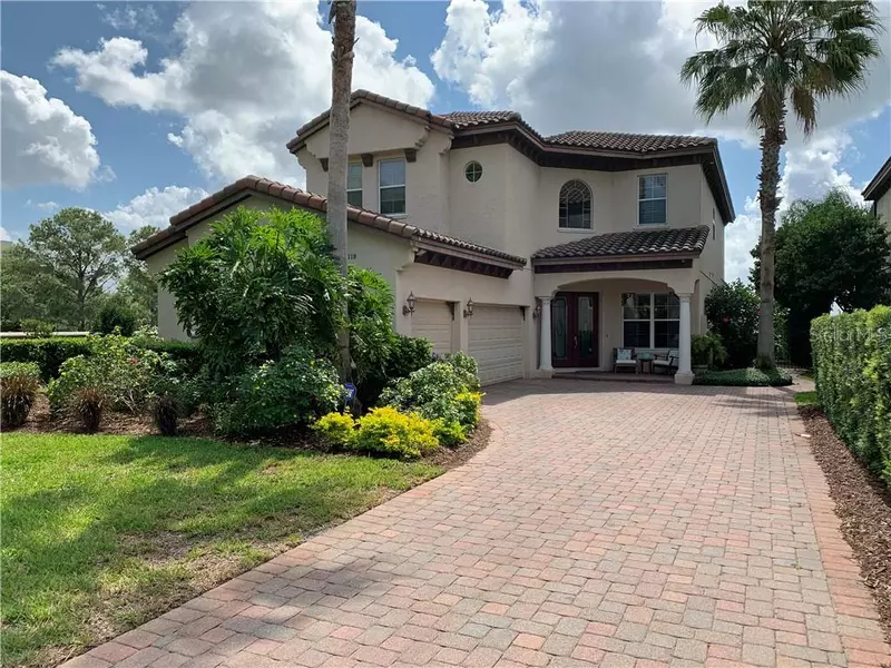 8119 VIA ROSA, Orlando, FL 32836