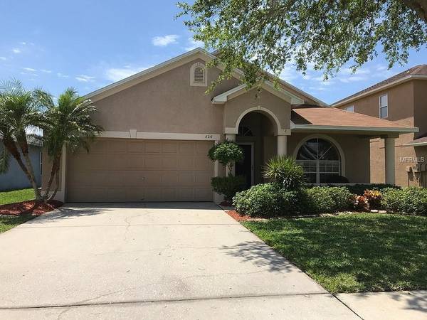 520 CYPRESS VIEW DR, Oldsmar, FL 34677