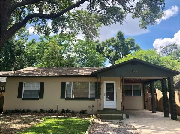 845 DRIVER AVE, Winter Park, FL 32789