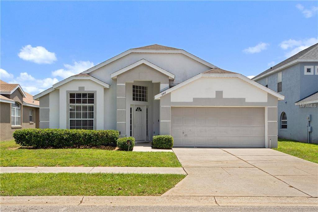647 DOWNING CIR, Davenport, FL 33897