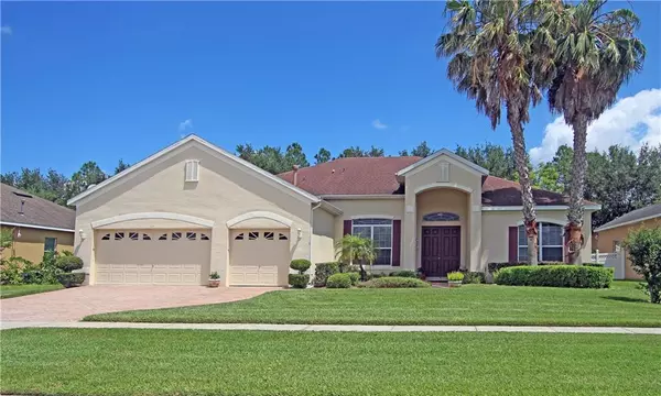 3492 TUMBLING RIVER DR, Clermont, FL 34711