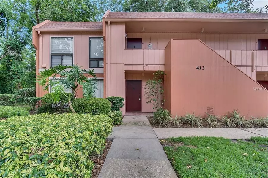 413 SHEOAH BLVD #7, Winter Springs, FL 32708