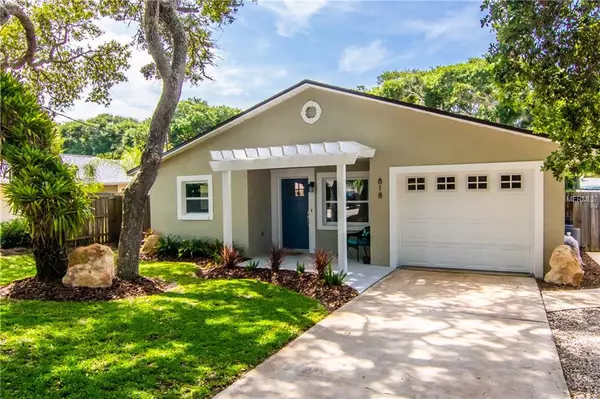 818 E 19TH AVE, New Smyrna Beach, FL 32169