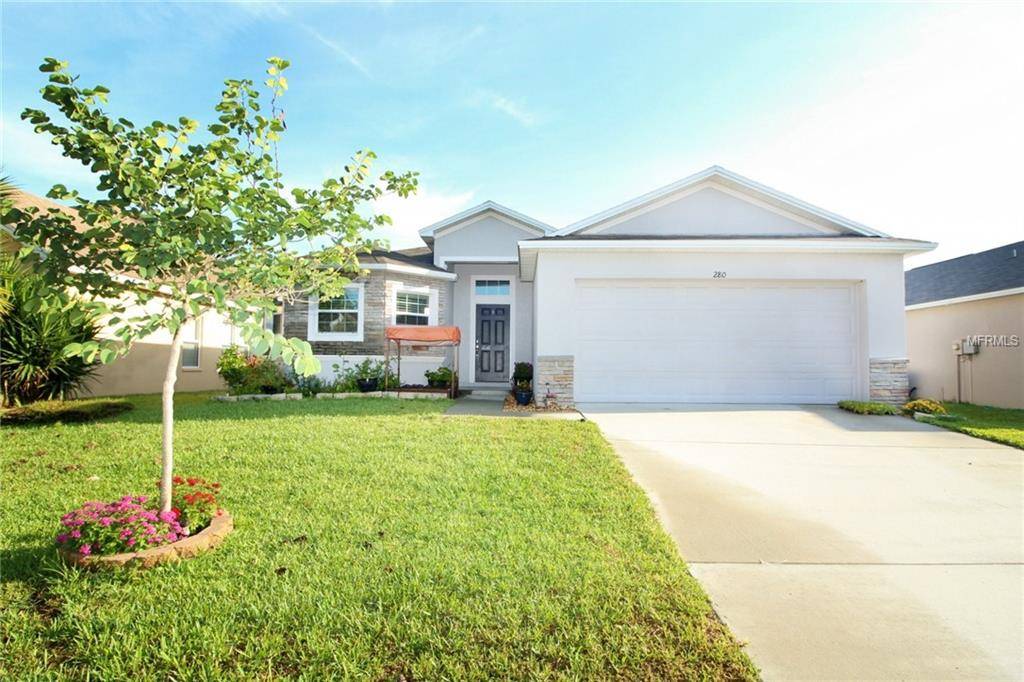 280 TOWERVIEW DR W, Haines City, FL 33844