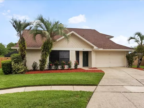 367 N WINSOME CT, Lake Mary, FL 32746