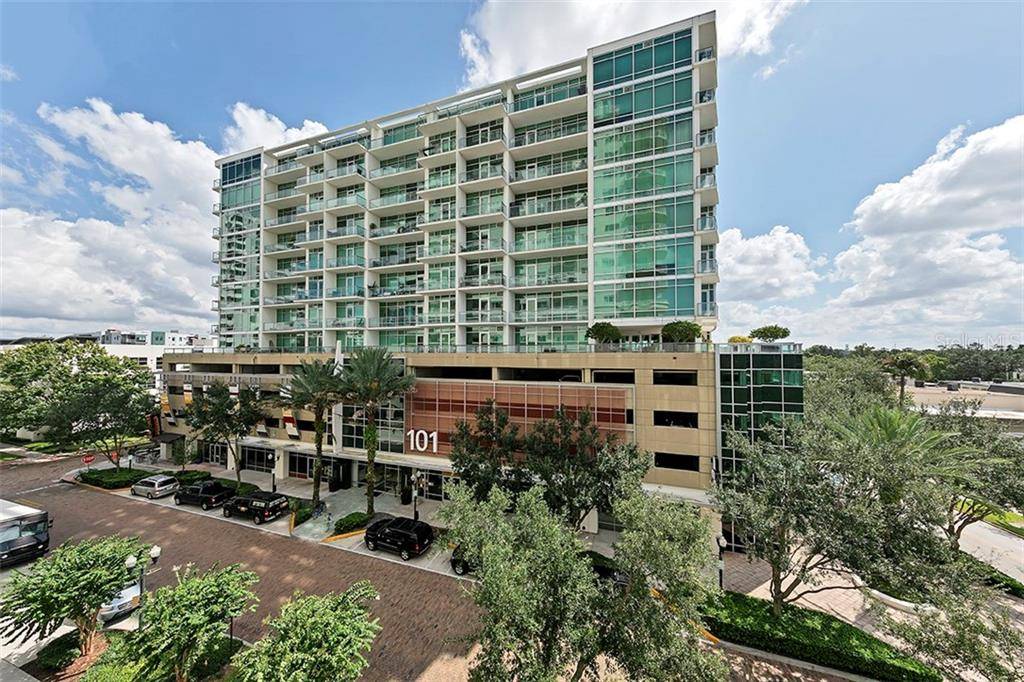 101 S EOLA DR #1020, Orlando, FL 32801