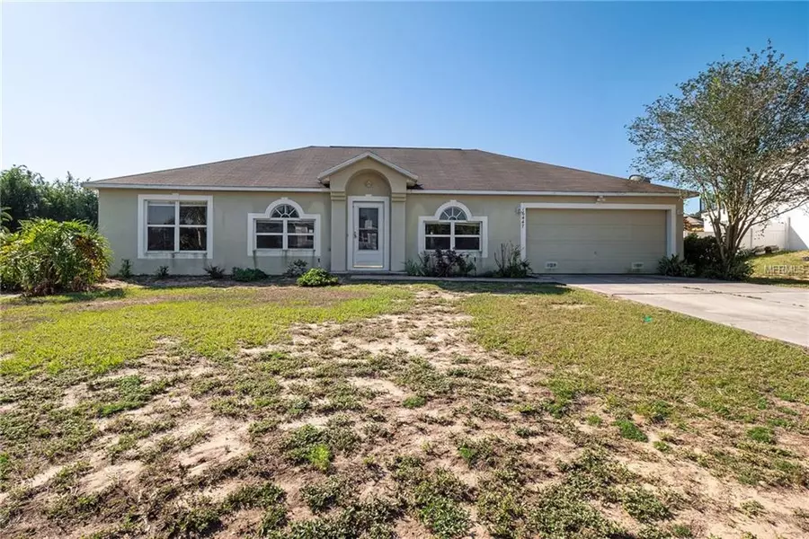 16447 MEREDREW LN, Clermont, FL 34711