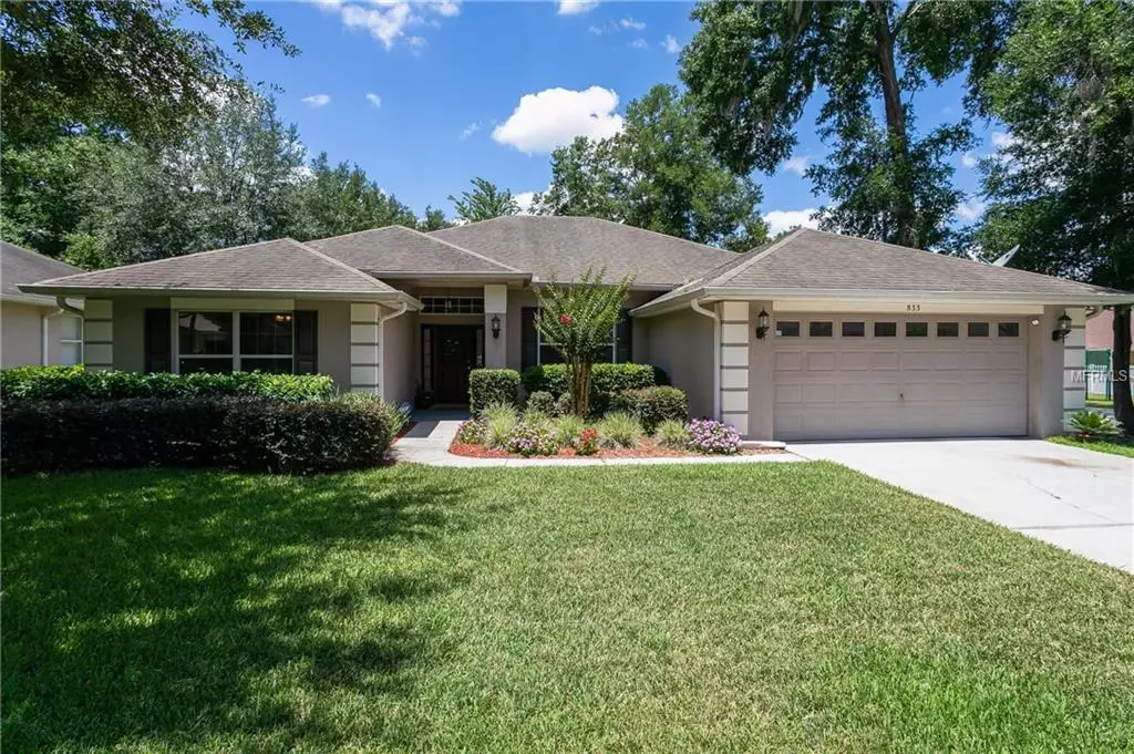 Apopka, FL 32703,833 HAVEN OAK CT