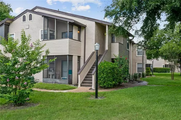 2929 ANTIQUE OAKS CIR #50, Winter Park, FL 32792