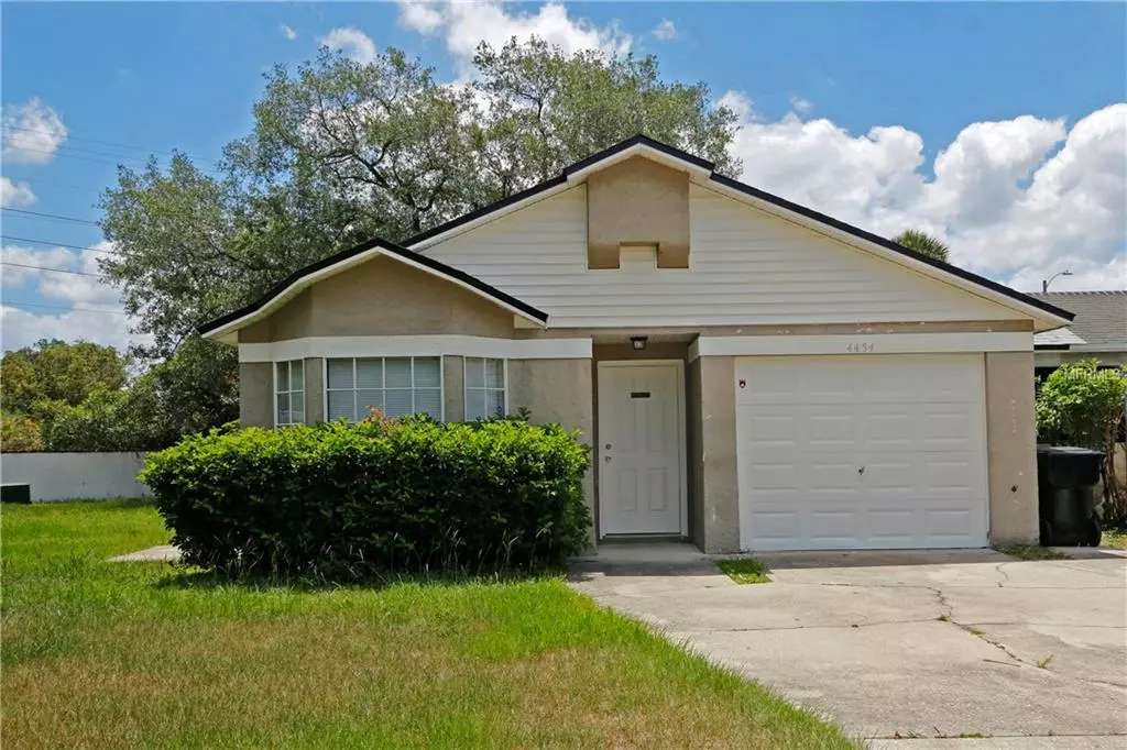Orlando, FL 32808,4454 GOLDENRAIN CT
