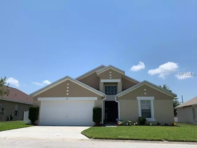 Davenport, FL 33837,510 SILVER PALMS CIR