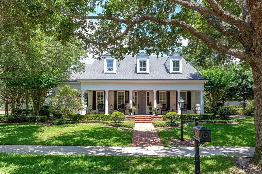 402 GENIUS DR, Winter Park, FL 32789