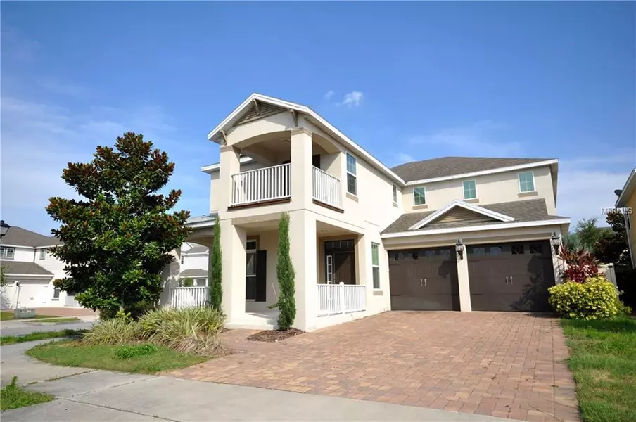 11834 OTTERBROOKE TRAIL, Windermere, FL 34786