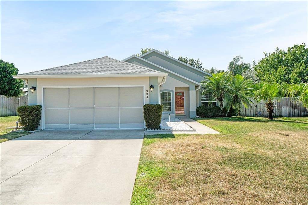 934 PARRISH DR, Minneola, FL 34715