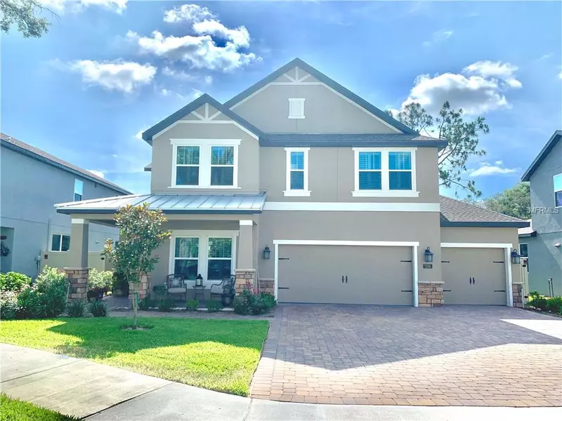 258 OAKMONT RESERVE CIR, Longwood, FL 32750