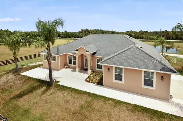 725 CABBAGE PALM PT, Geneva, FL 32732