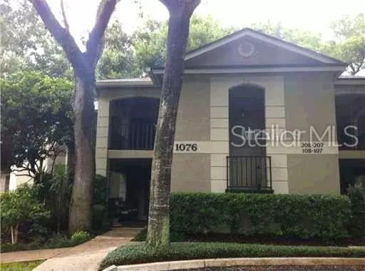 Altamonte Springs, FL 32714,1076 KENSINGTON PARK DR #206