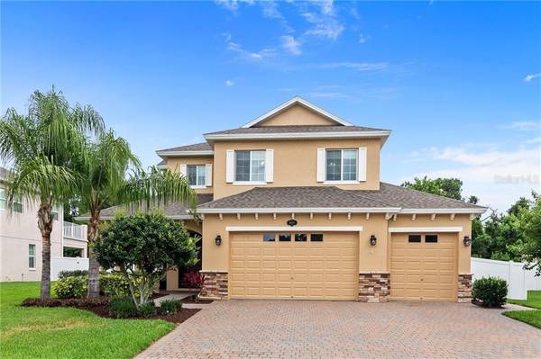 2604 GABRIELLE WOODS PL, Oviedo, FL 32765