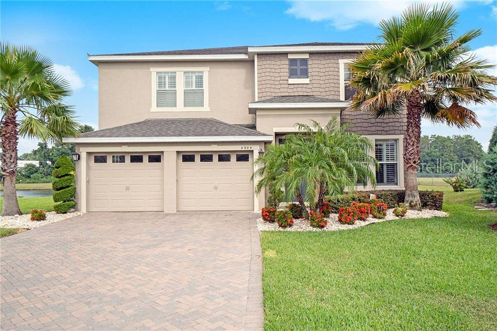 4904 MILLENNIA GREEN DR, Orlando, FL 32811