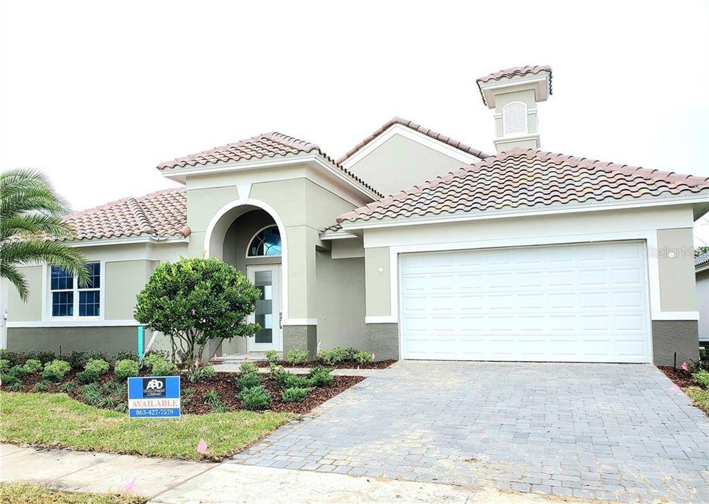 2622 LANCASTER RIDGE DR, Davenport, FL 33837