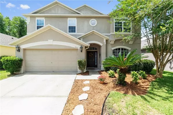 1843 ANNA CATHERINE DR, Orlando, FL 32828