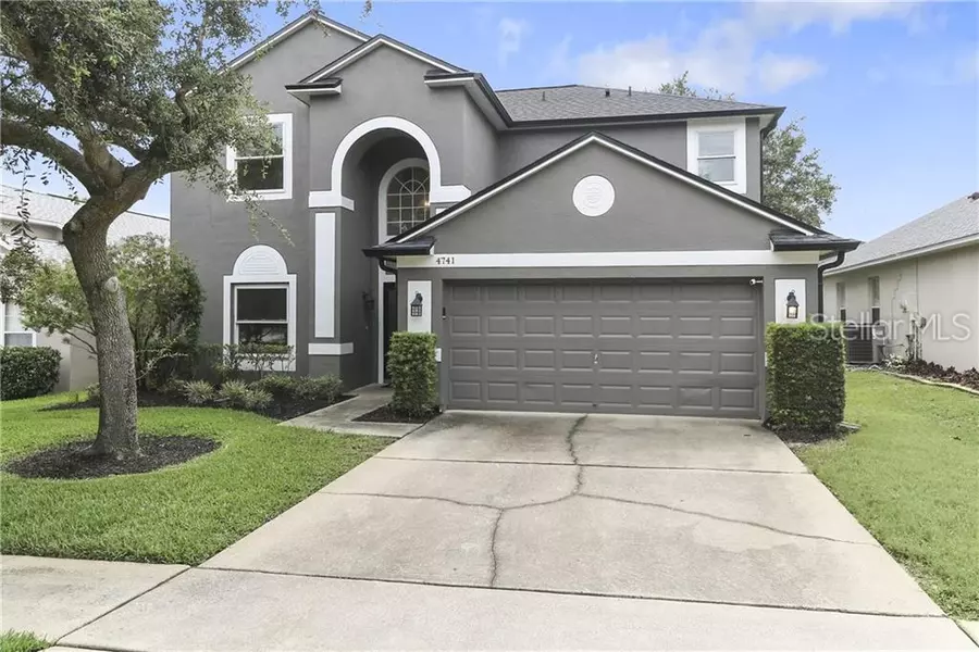 4741 PARK EDEN CIR, Orlando, FL 32810