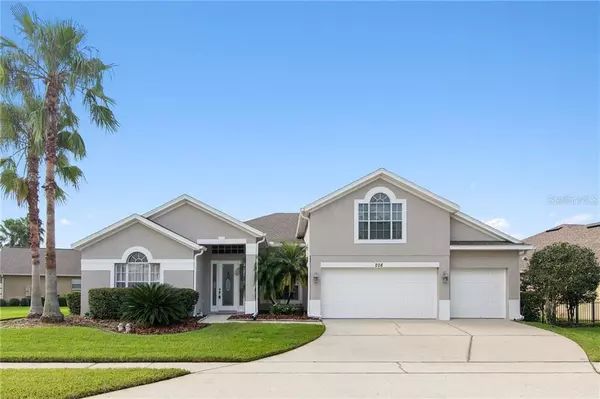 208 WINGHURST BLVD, Orlando, FL 32828