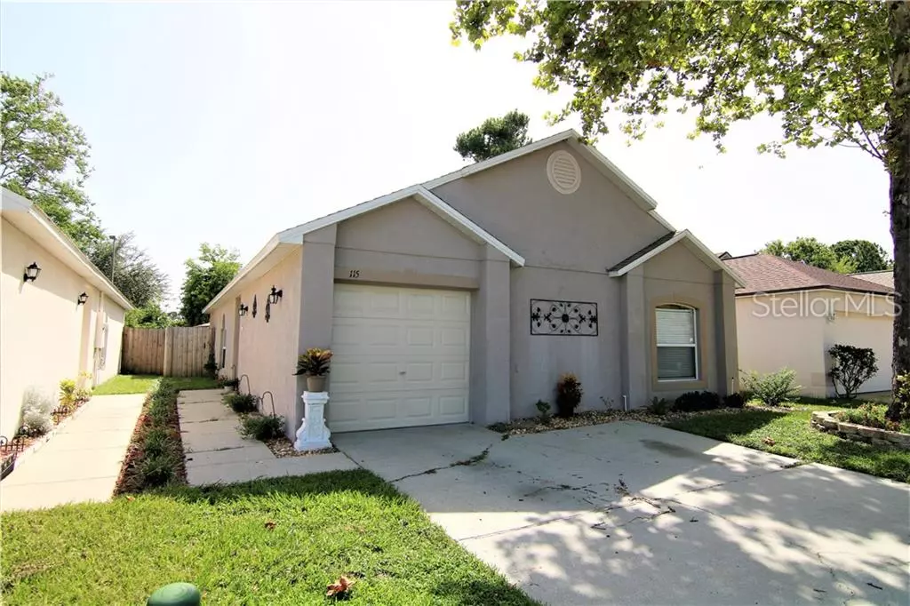 Sanford, FL 32773,115 PLACID WOODS CT