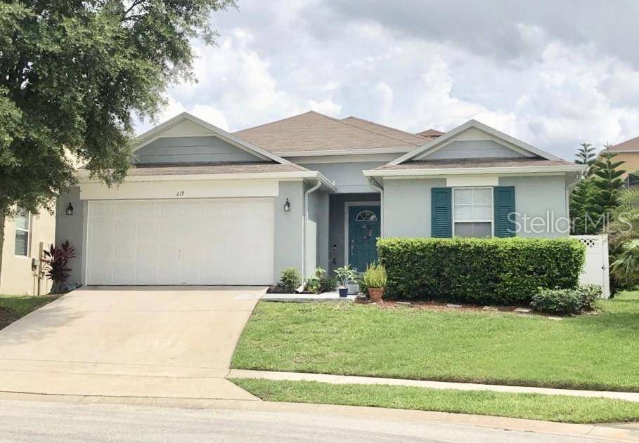 219 SAN CARLO RD, Davenport, FL 33896
