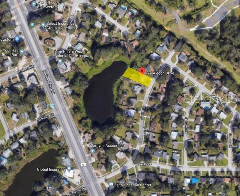 924 ALECON DR, Orlando, FL 32808
