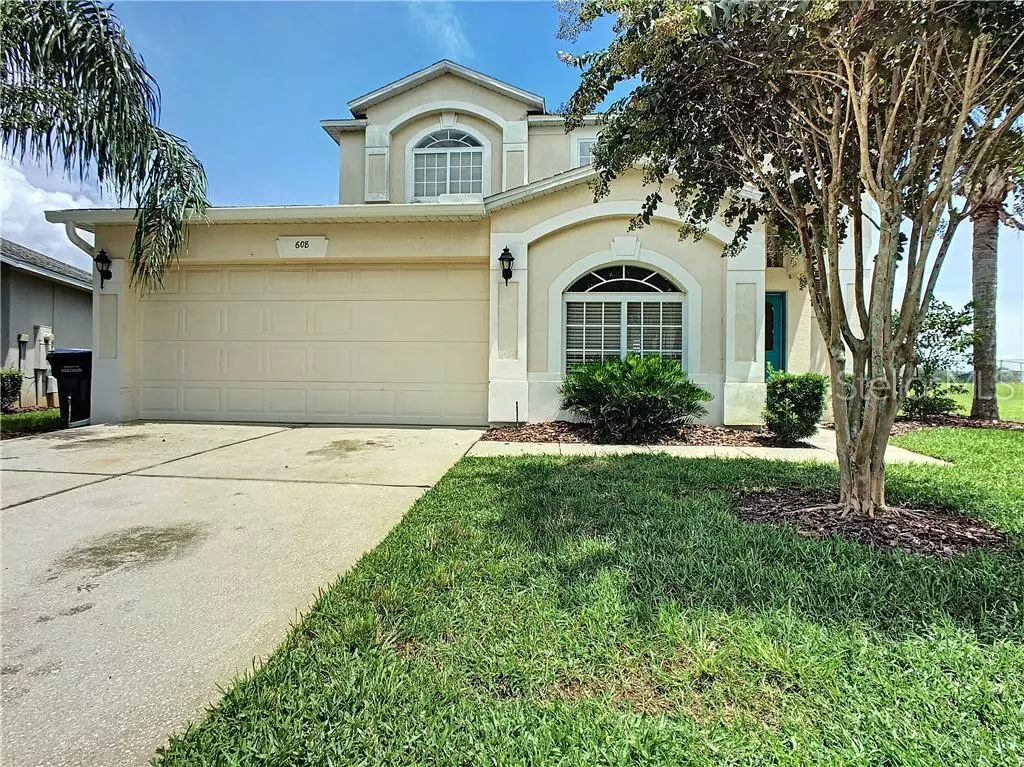 Davenport, FL 33896,608 HENLEY CIR